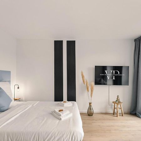 Modernes Apartment Am Gleispark أولدنبورغ المظهر الخارجي الصورة