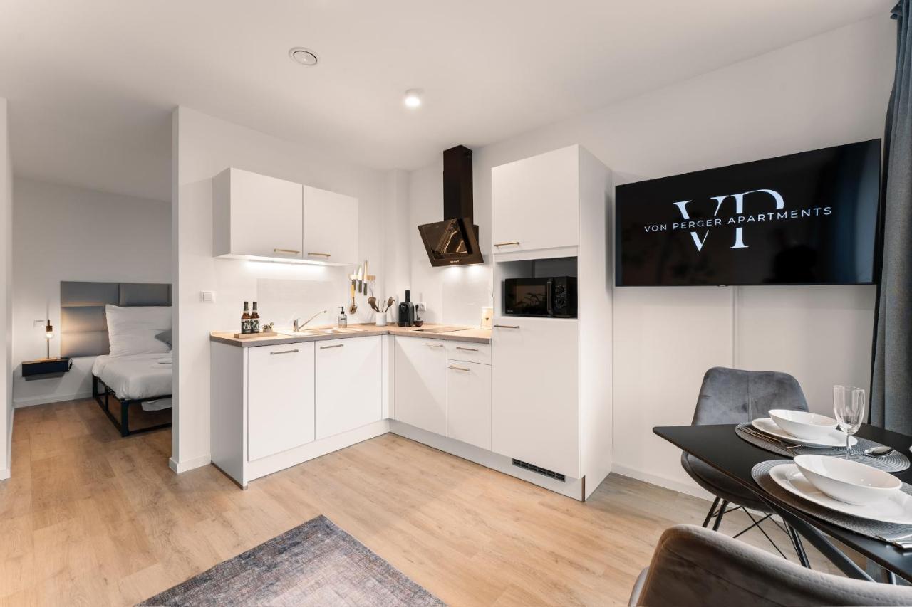 Modernes Apartment Am Gleispark أولدنبورغ المظهر الخارجي الصورة