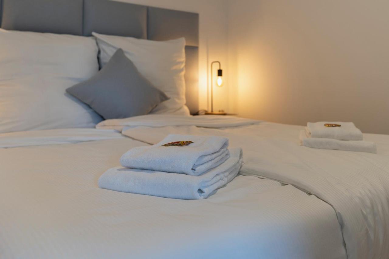 Modernes Apartment Am Gleispark أولدنبورغ المظهر الخارجي الصورة