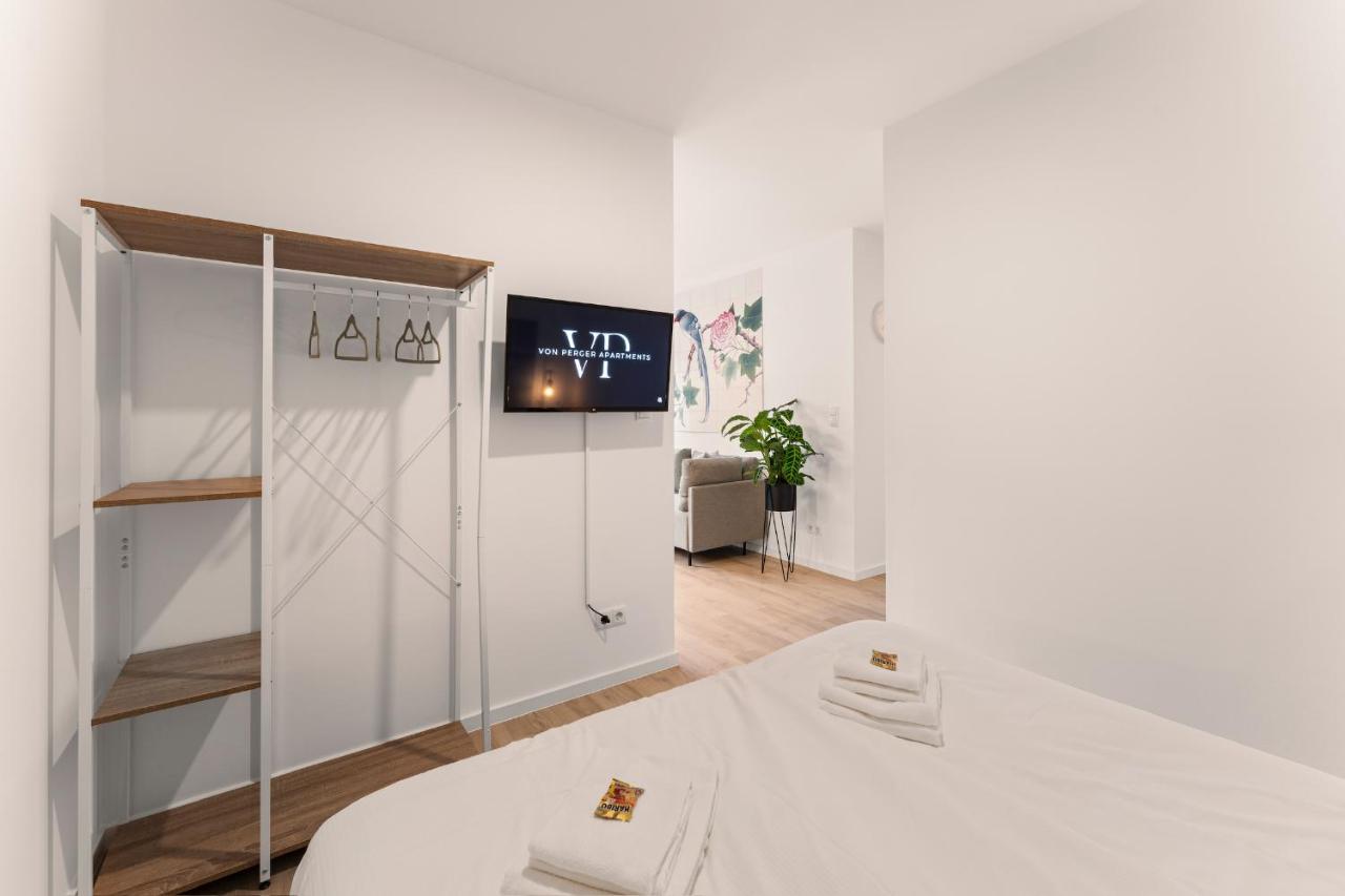 Modernes Apartment Am Gleispark أولدنبورغ المظهر الخارجي الصورة