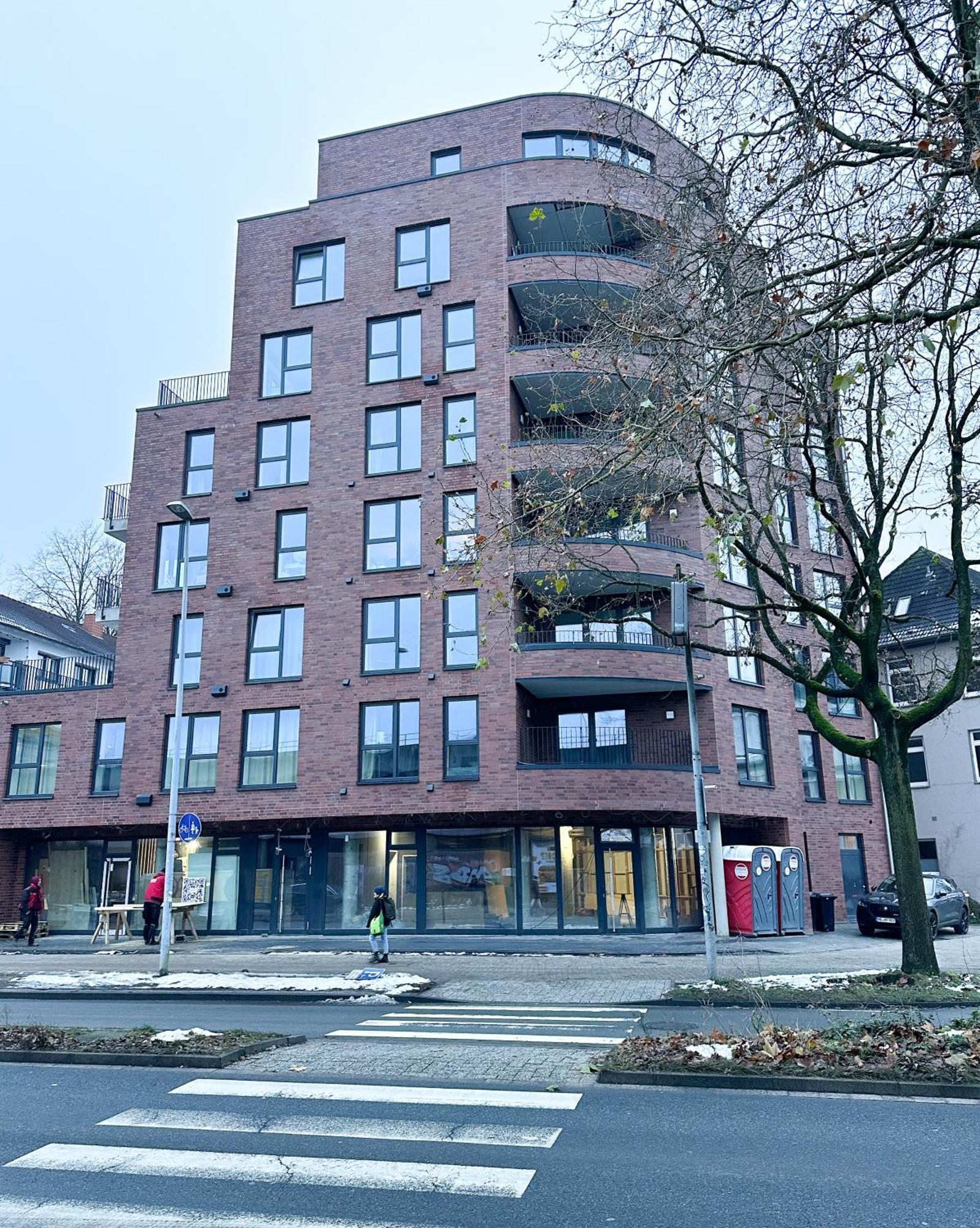 Modernes Apartment Am Gleispark أولدنبورغ المظهر الخارجي الصورة